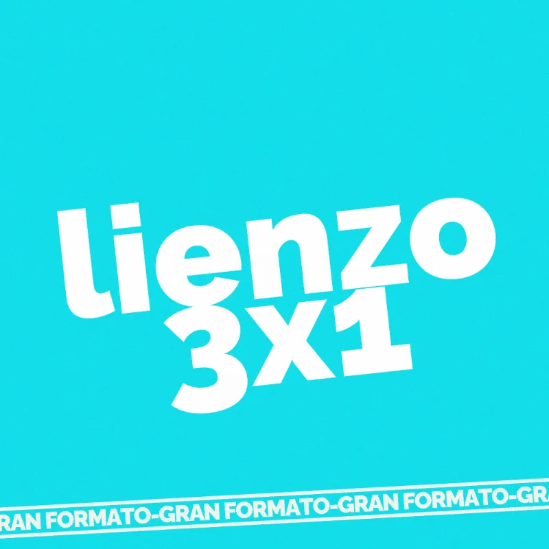 Lienzo Publicitario (2mts)