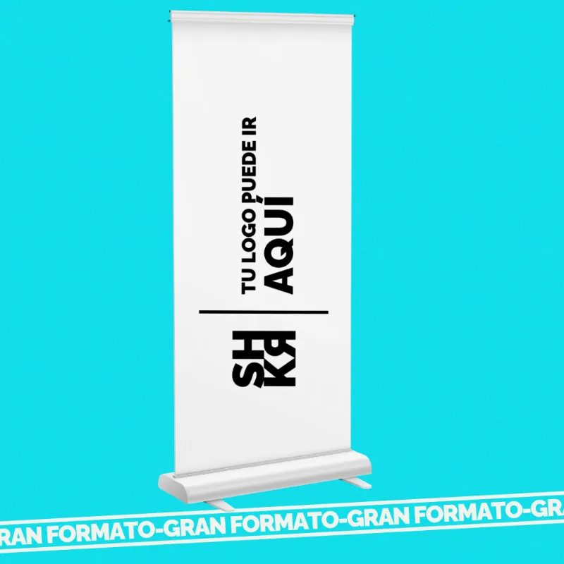 Banner RollUp 80x200
