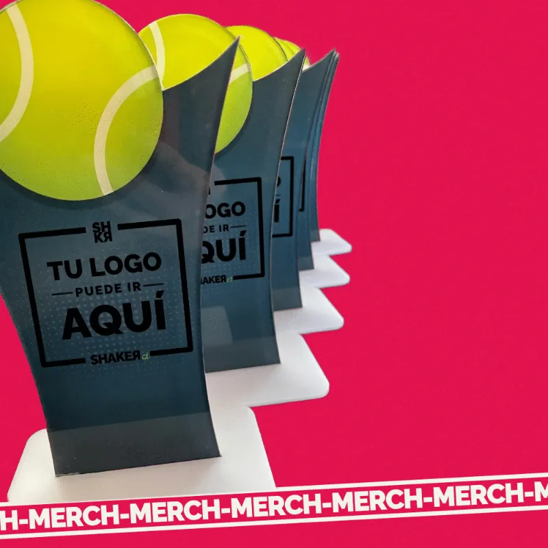 Trofeo Acrílico
