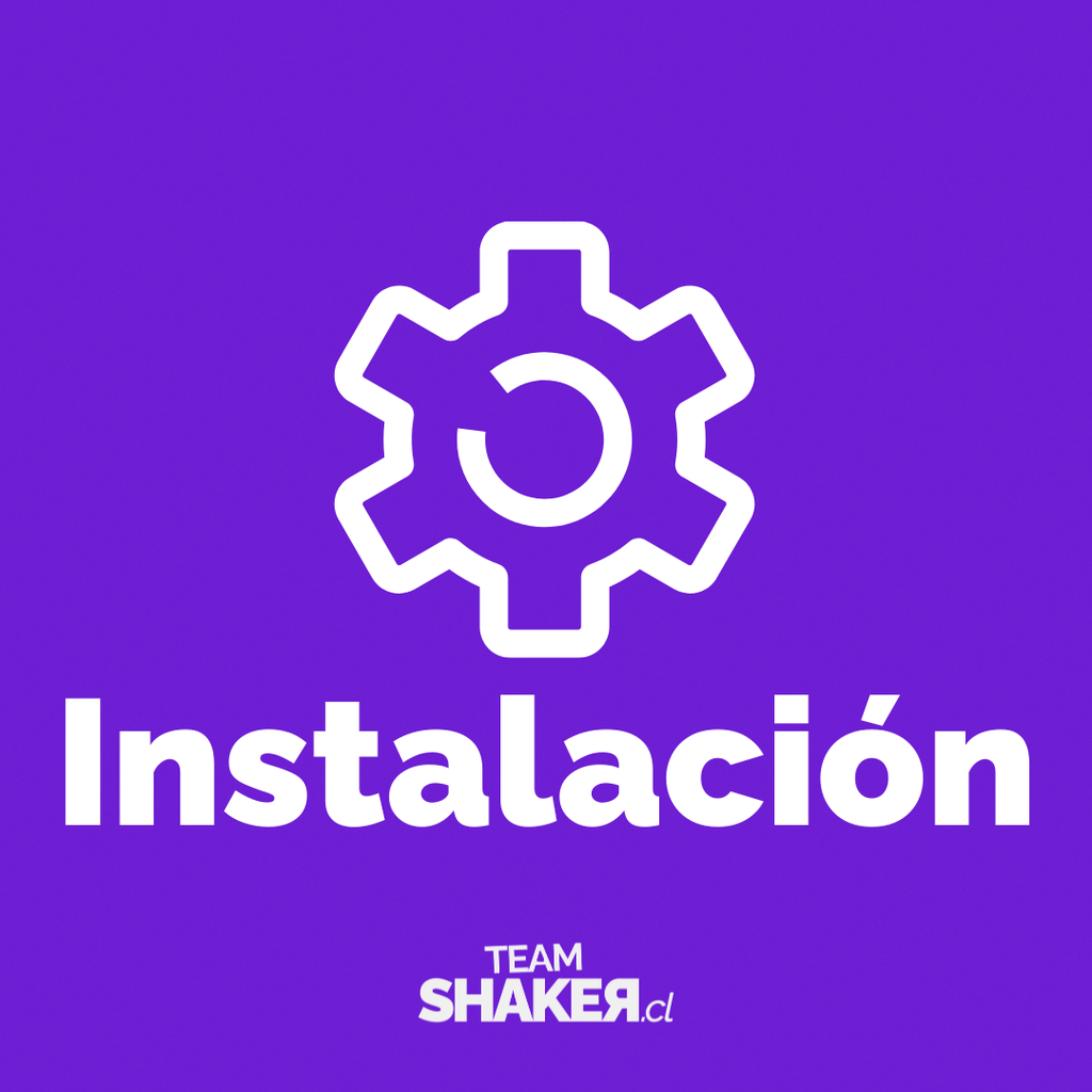 Instalación Simple