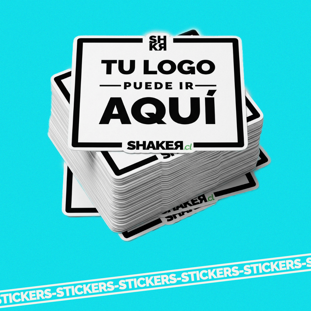 Brand Stickers