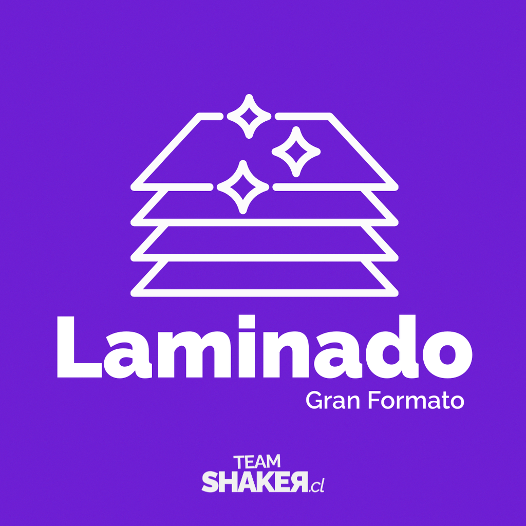 Laminado de Gran Formato