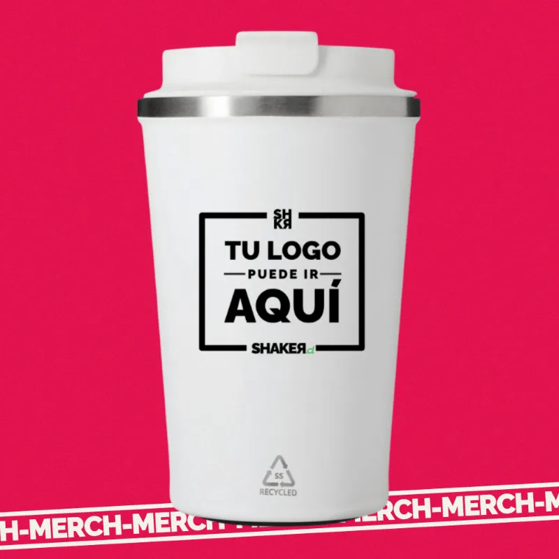 Mug térmico Cappu
