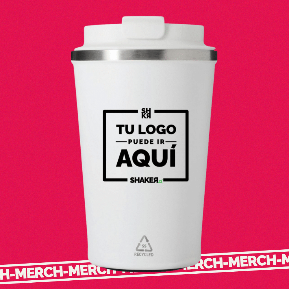 Mug térmico Cappu
