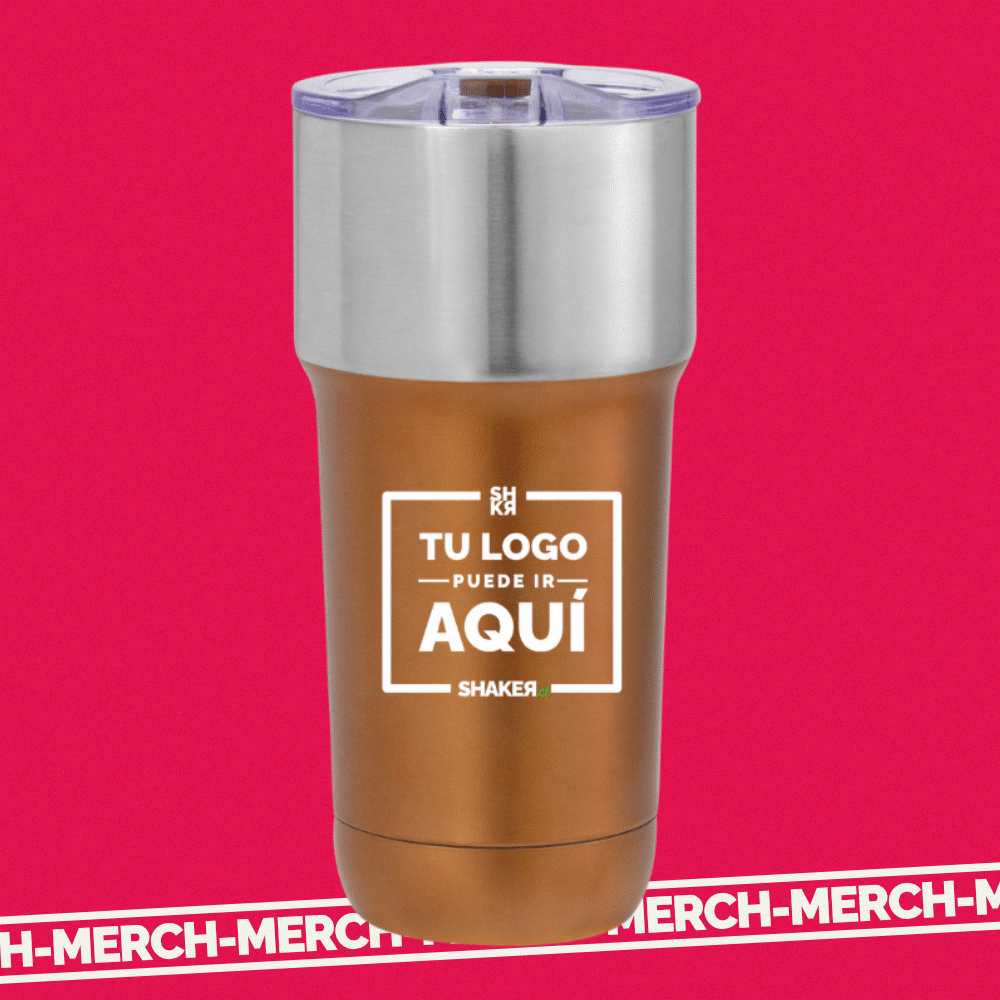 Mug térmico Torch