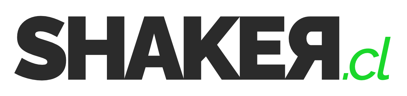 Shaker.cl | Branding y soluciones gráficas
